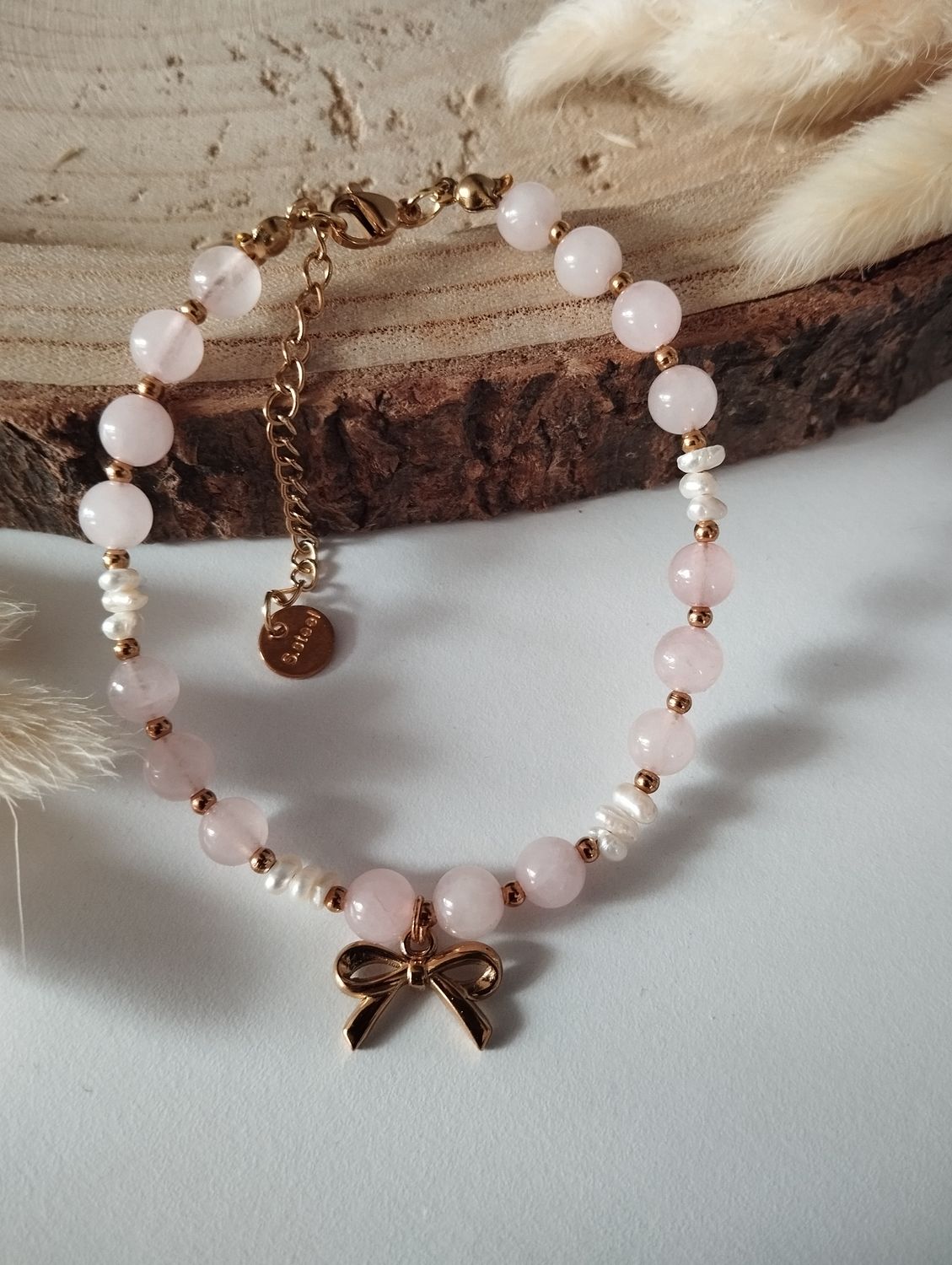 Bransoletka "na miłość"