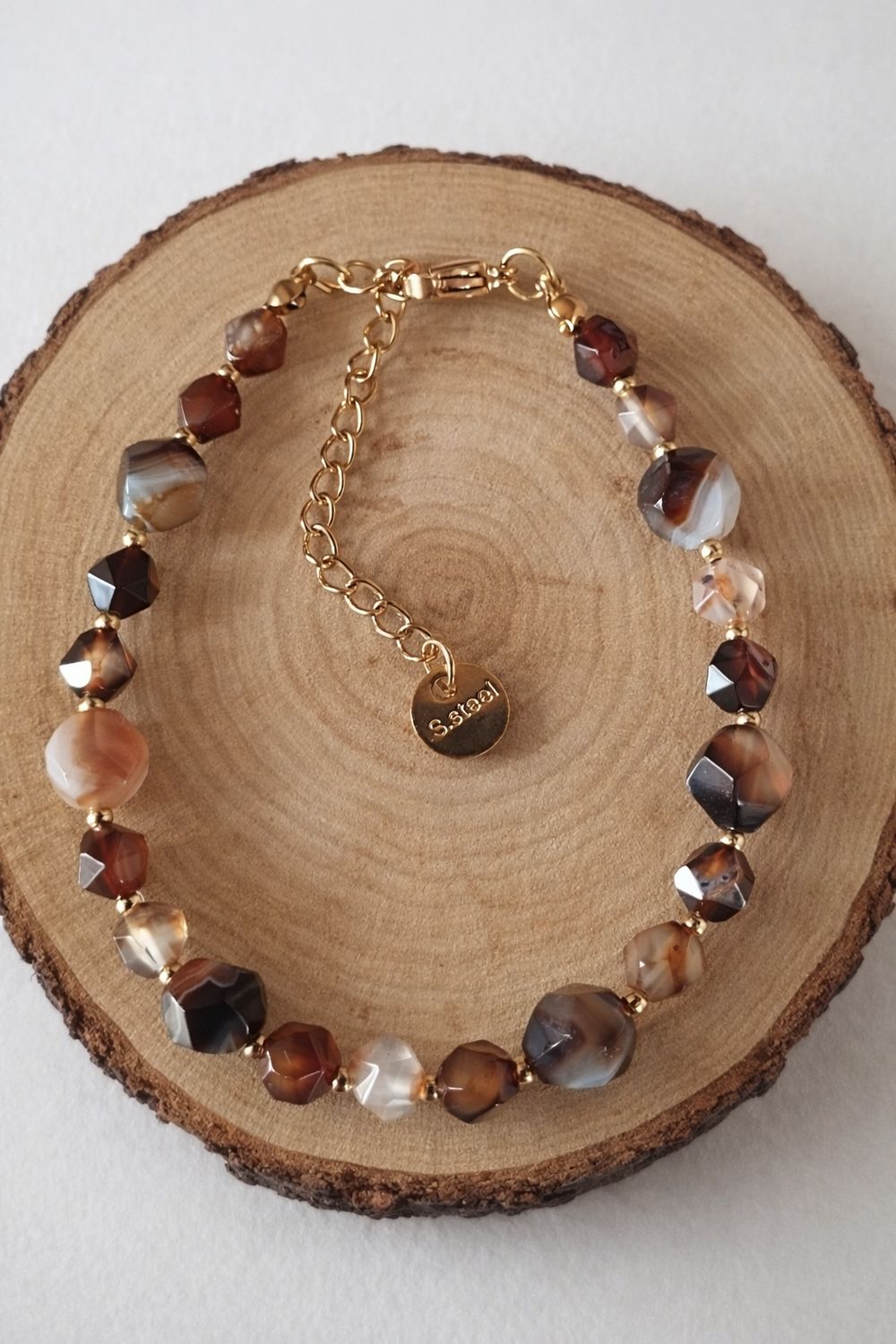 Bransoletka Espresso