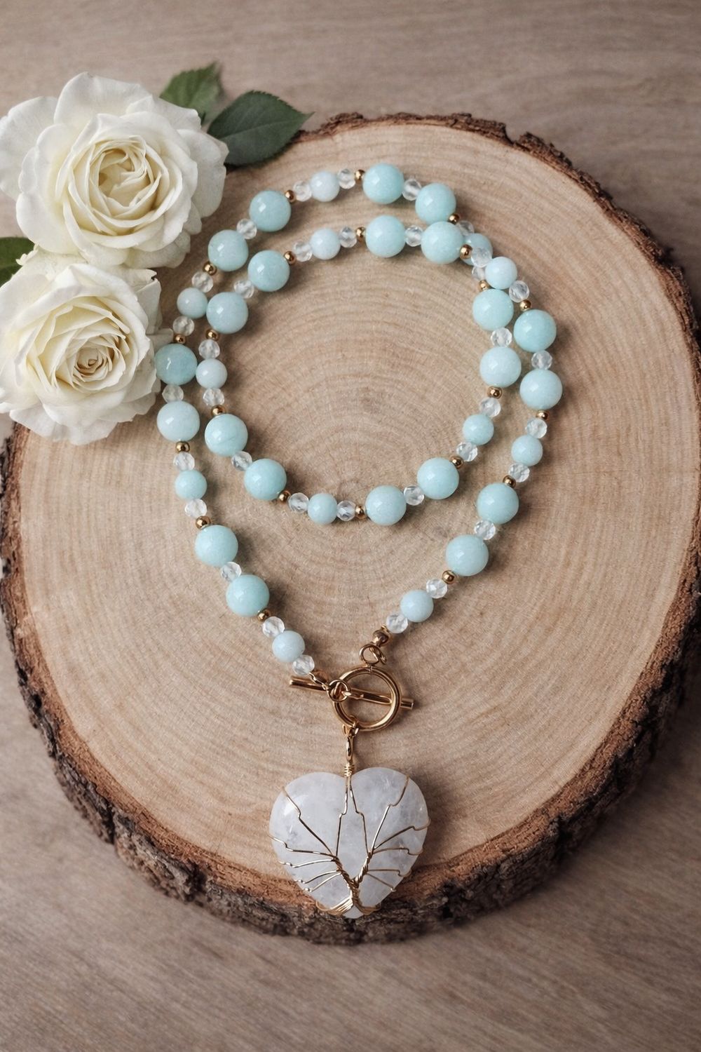 Naszyjnik MINTI lover