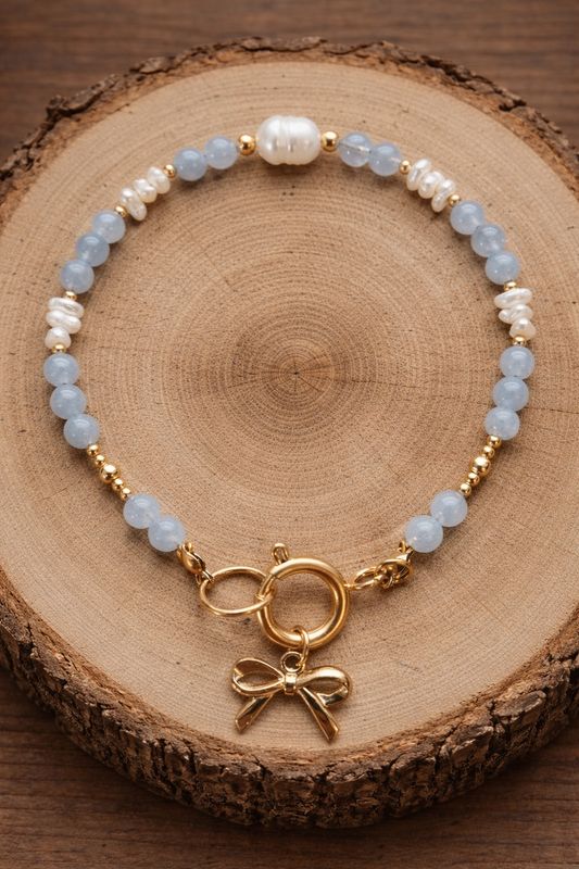 Bransoletka " równowaga i spokój "