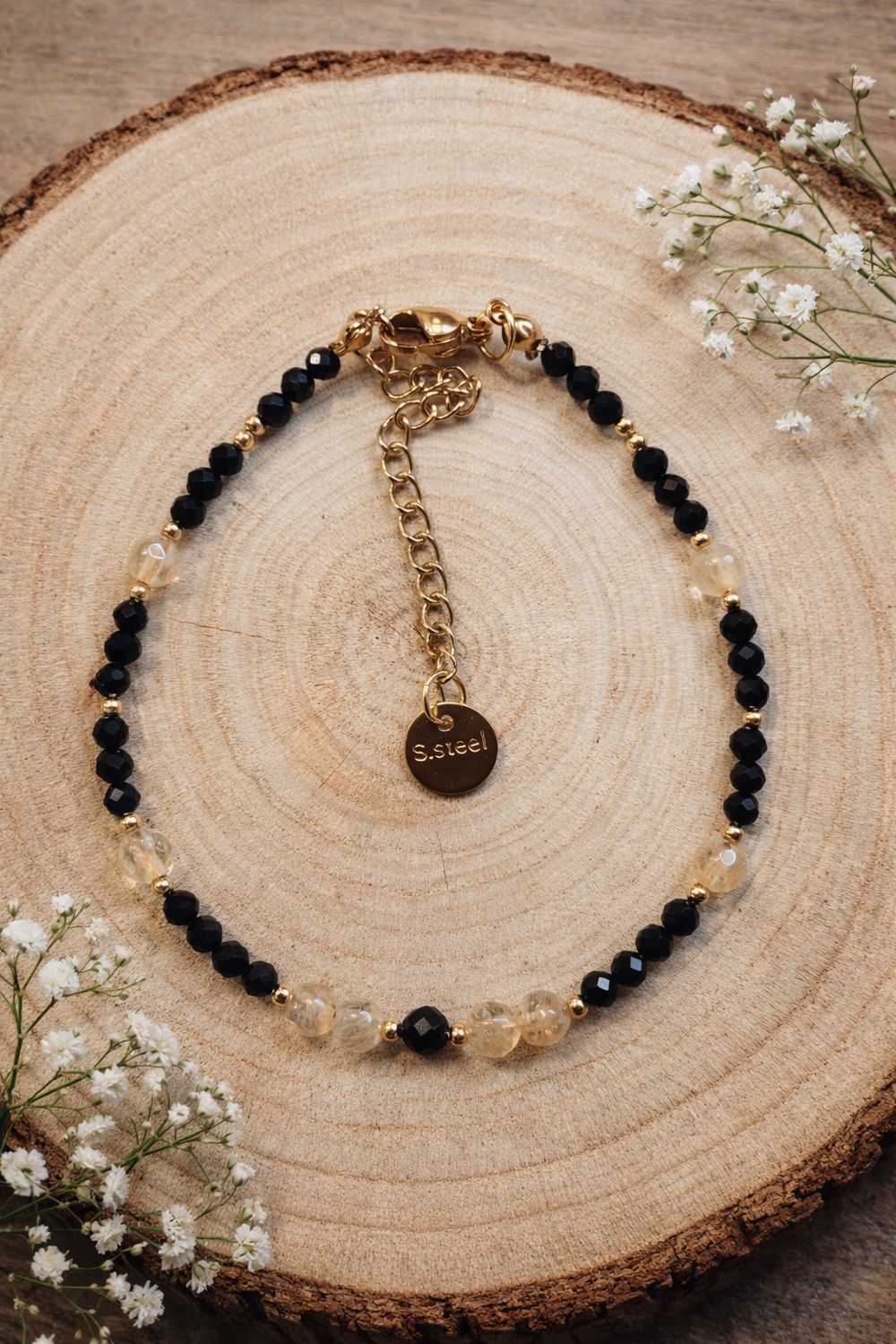 Bransoletka "sukces i ochrona "