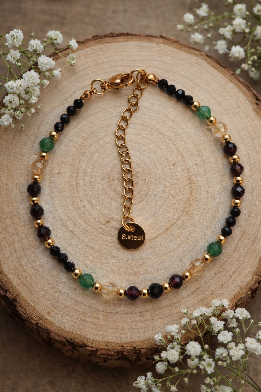 Bransoletka na rozwój sukces i wewnętrzną równowagę