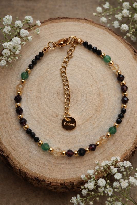 Bransoletka na rozwój sukces i wewnętrzną równowagę