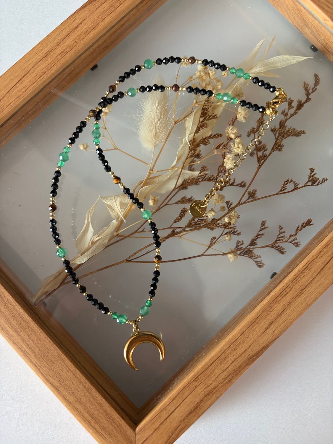 Naszyjnik rozwój osobisty i ochrona