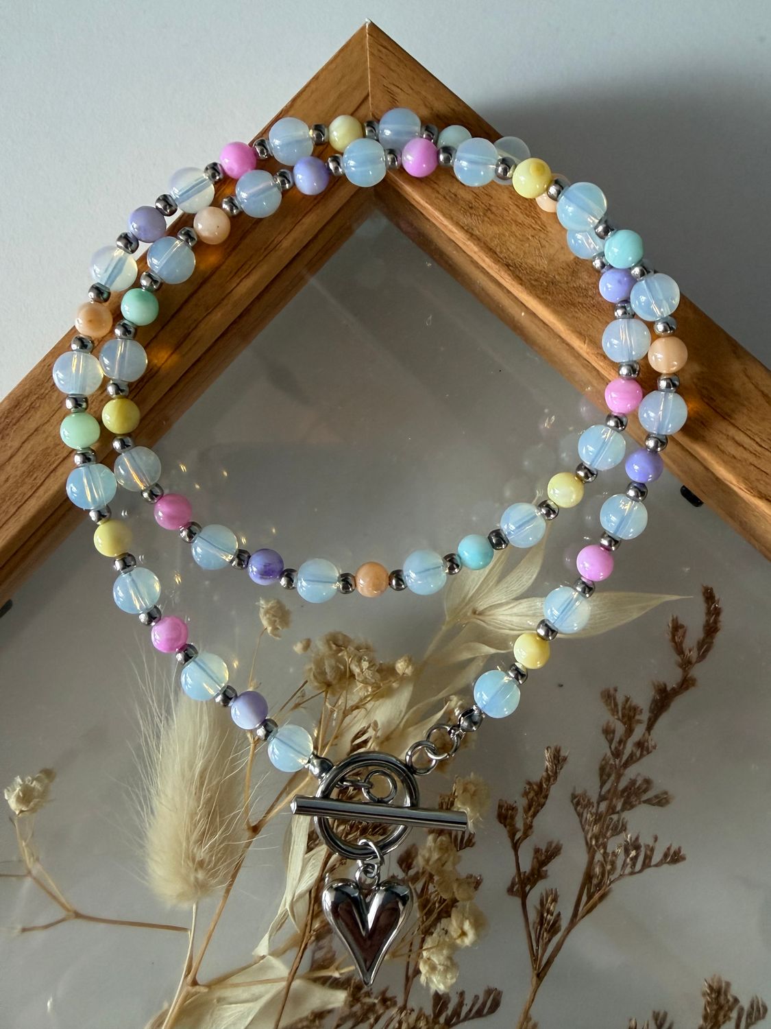 Naszyjnik Opalite 2.0