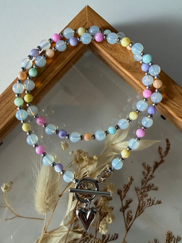 Naszyjnik Opalite 2.0