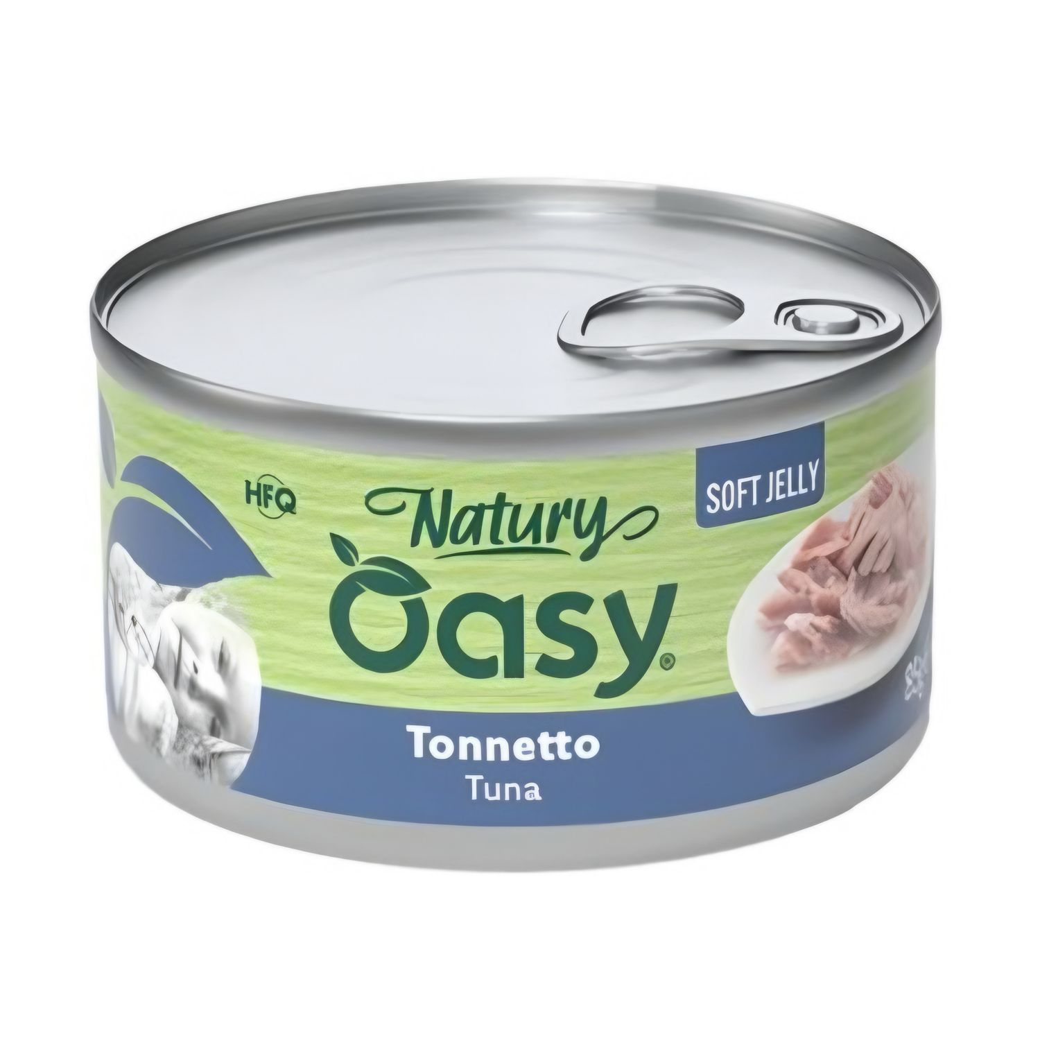 Oasy Natural Tuńczyk 85g