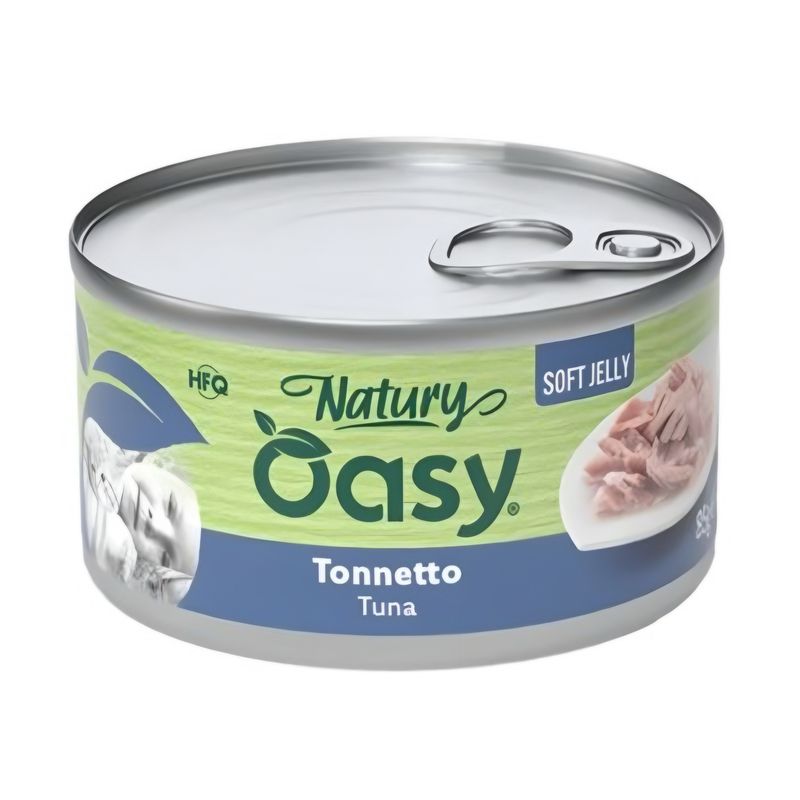 Oasy Natural Tuńczyk 85g