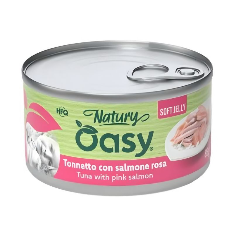 Oasy Natural Tuńczyk z mango 85g