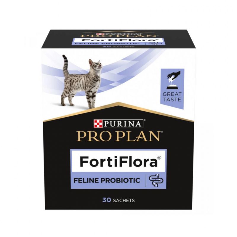 Fortiflora Feline Probiotic
