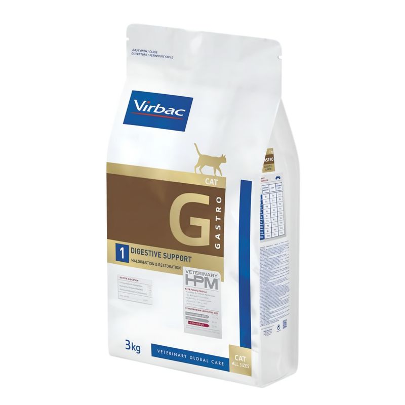 HPM Cat Digestive Support G1