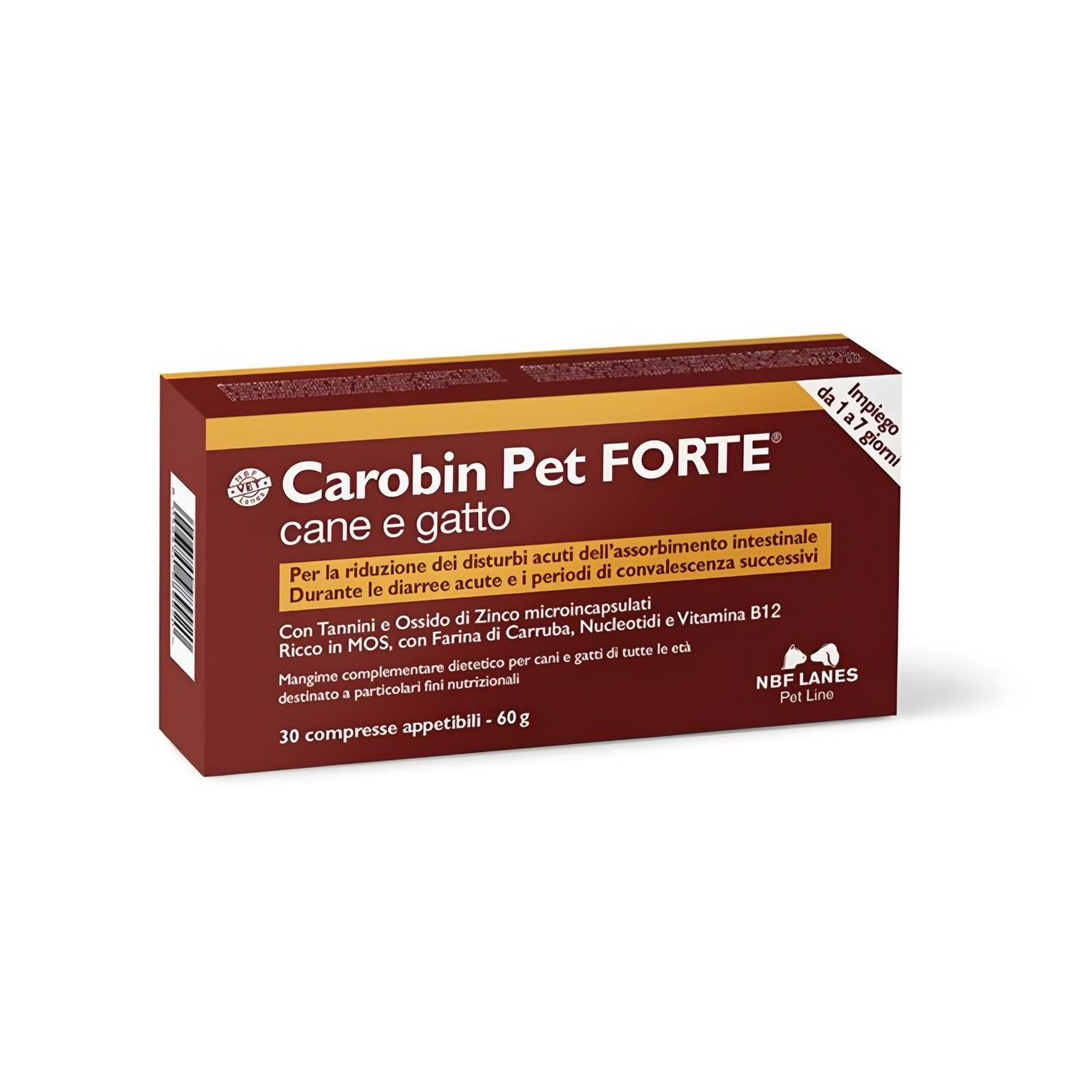 Carobin PET Forte