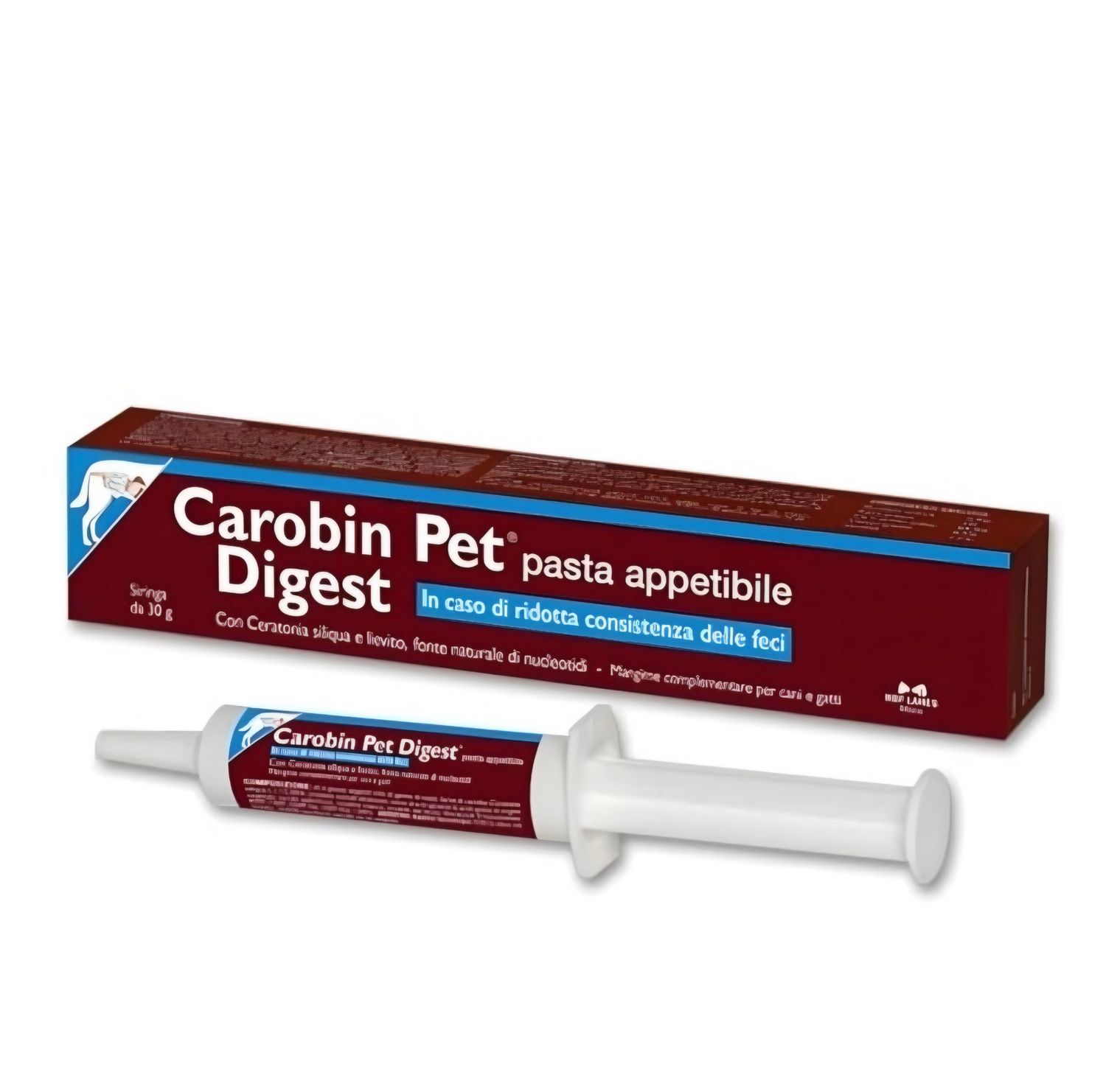 Carobin Pasta trawiąca PET