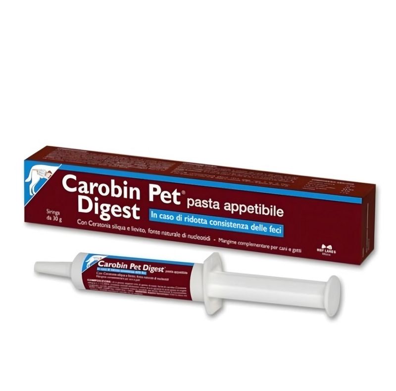 Carobin Pasta trawiąca PET