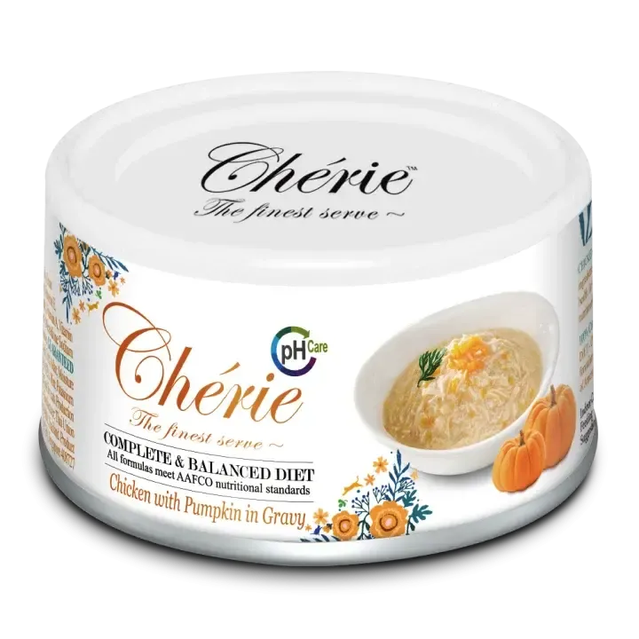 Cherie Kurczak z dynią 80g