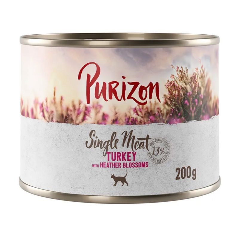 Purizon Single Meat 6x200 g
