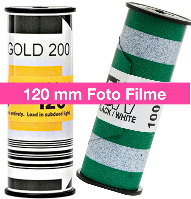 120mm Rollfilm