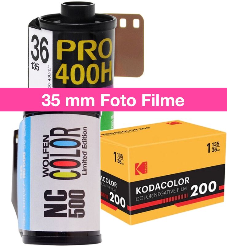35mm Kleinbildfilm