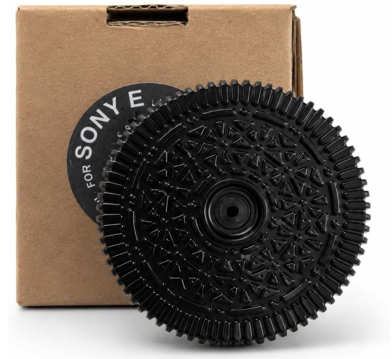 antonKUNZE Cookie-Lens 30 mm f/10 – Sony E antonKUNZE Cookie-Lens 30 mm f/10 – Sony E