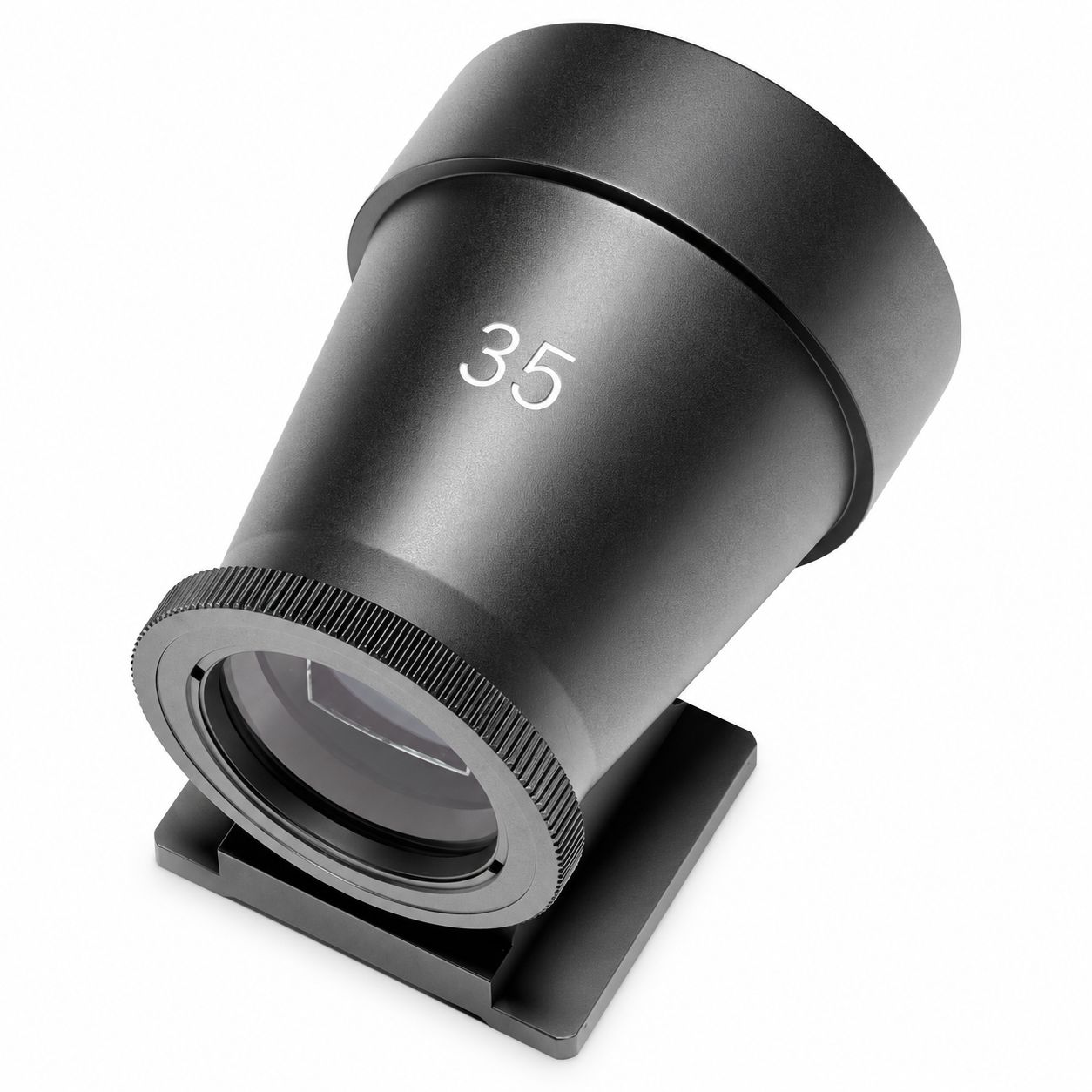 KEKS Viso35 optischer Aufstecksucher – Schwarz