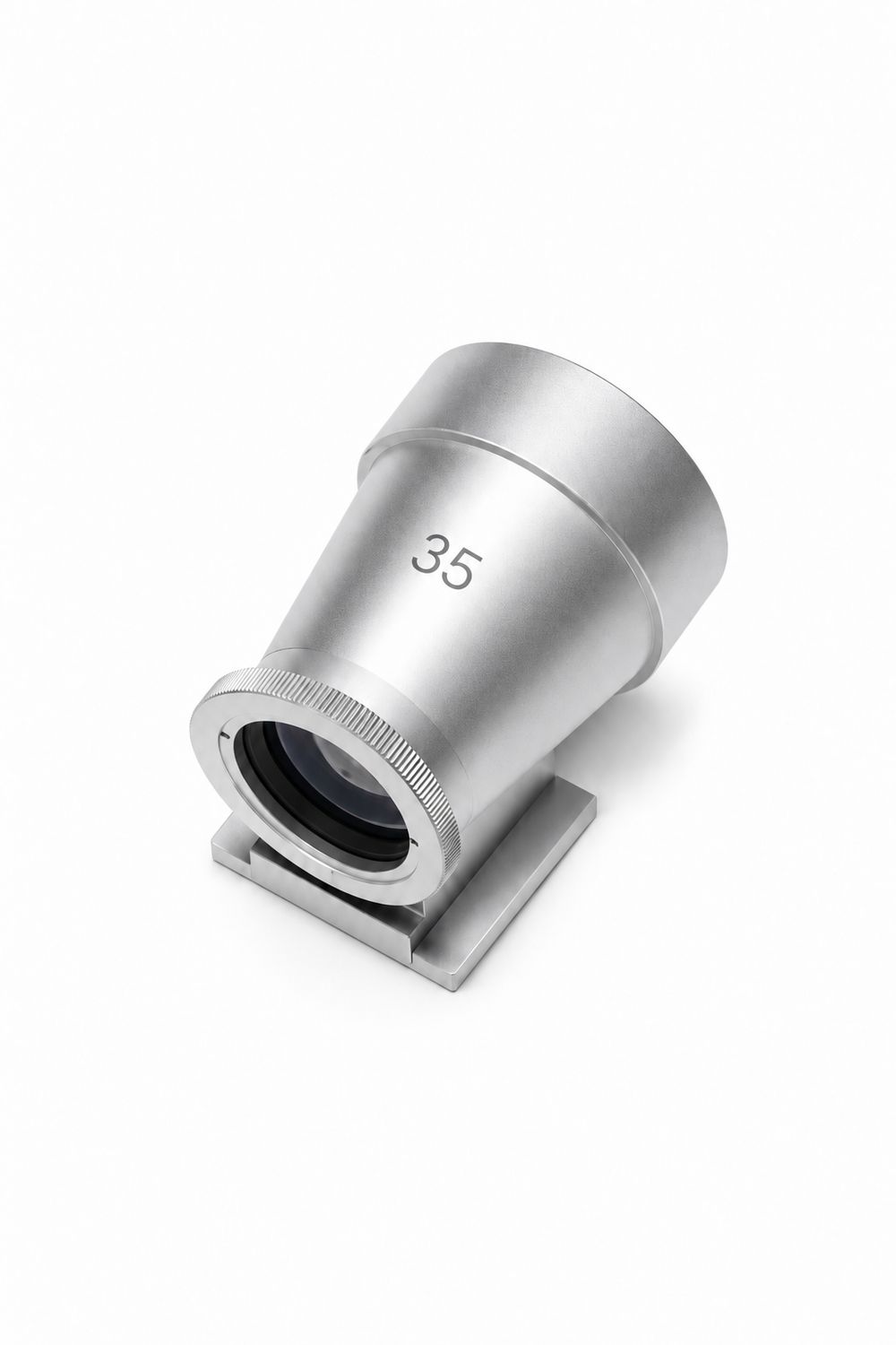 KEKS Viso35 optischer Aufstecksucher – Chrome