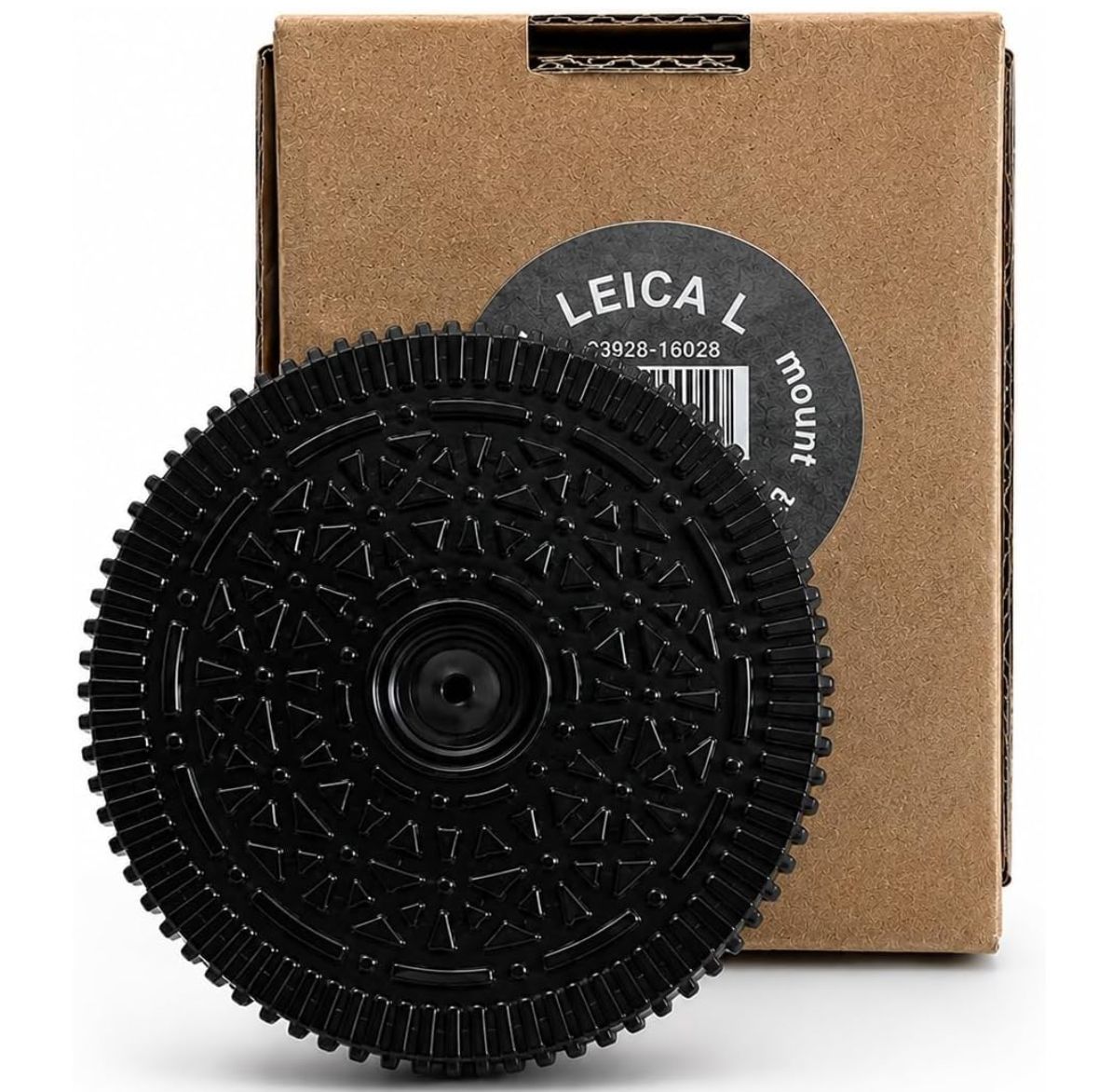 antonKUNZE Cookie-Lens 30 mm f/10 – Leica L antonKUNZE Cookie-Lens 30 mm f/10 – Leica L