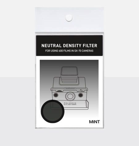MiNT ND Filter für Polaroid SX-70
