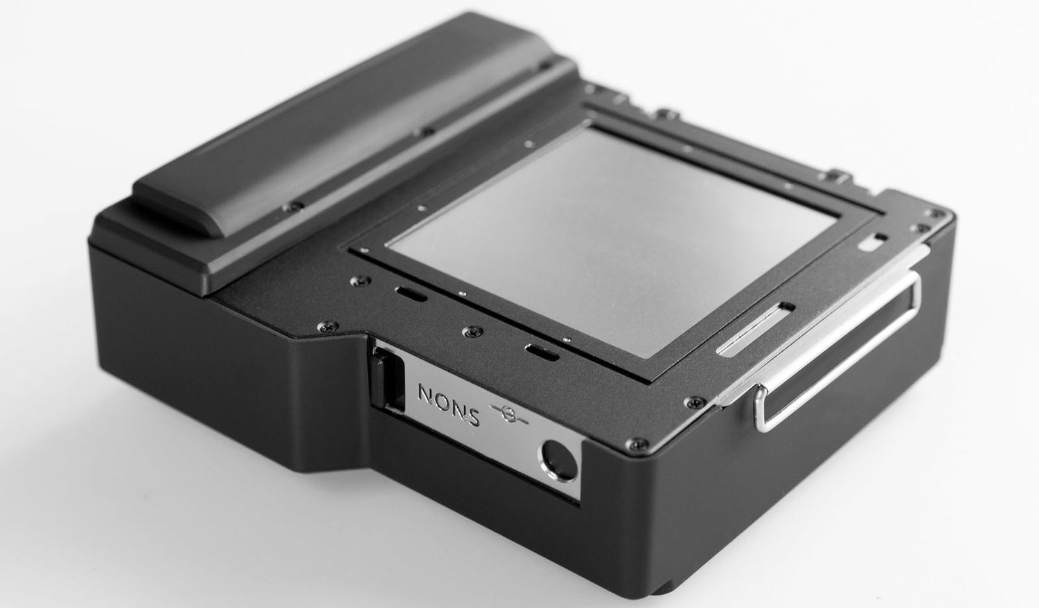 NONS Instant Back H1 für Hasselblad – Instax Square NONS Instant Back H1 für Hasselblad – Instax Square