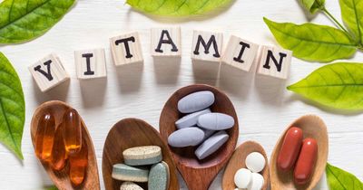 Vitamin & Supplements