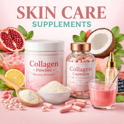 Skin Care Supplements