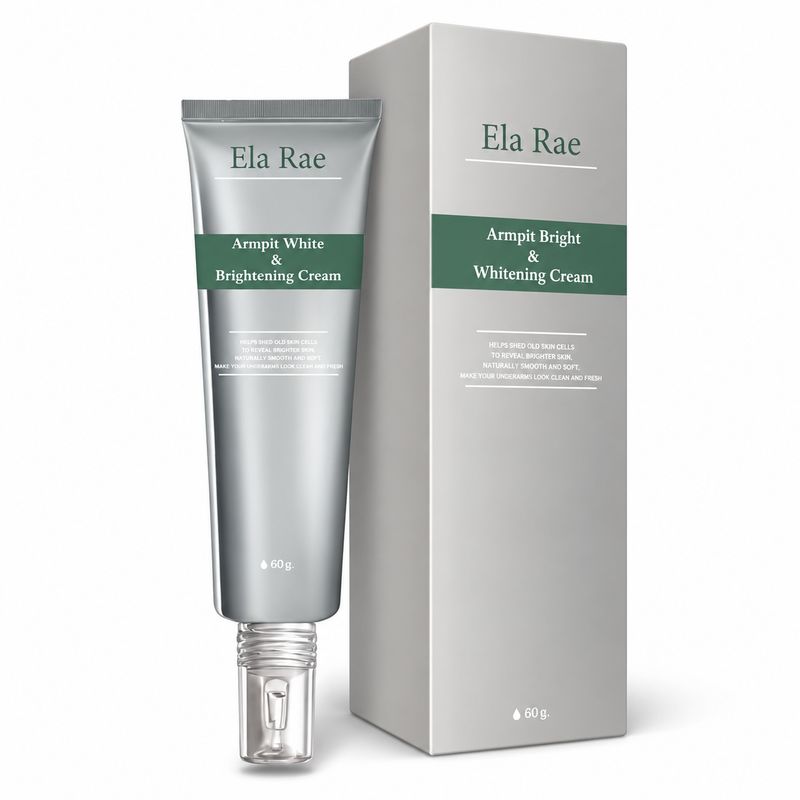 ELA RAE Armpit Bright and Whitening Cream 60g