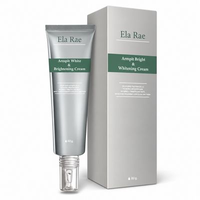 ELA RAE Armpit Bright and Whitening Cream 60g ELA RAE Armpit Bright and Whitening Cream 60g