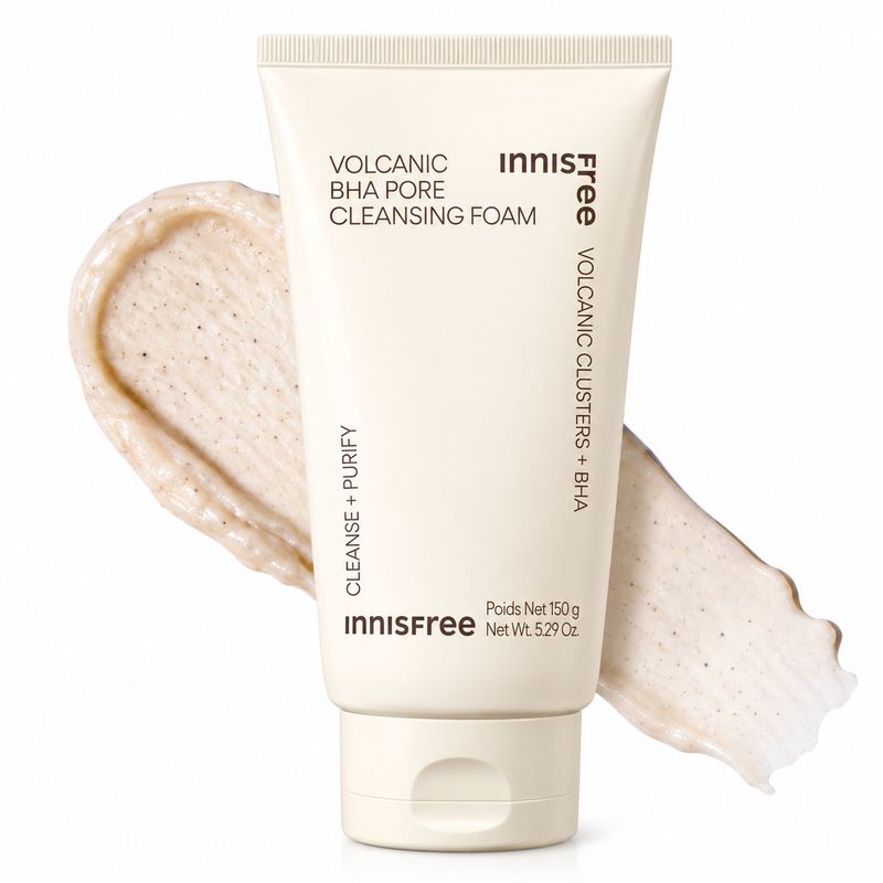Innisfree Jeju Volcanic Pore Cleansing Foam EX 150ml