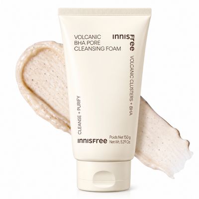 Innisfree Jeju Volcanic Pore Cleansing Foam EX 150ml Innisfree Jeju Volcanic Pore Cleansing Foam EX 150ml