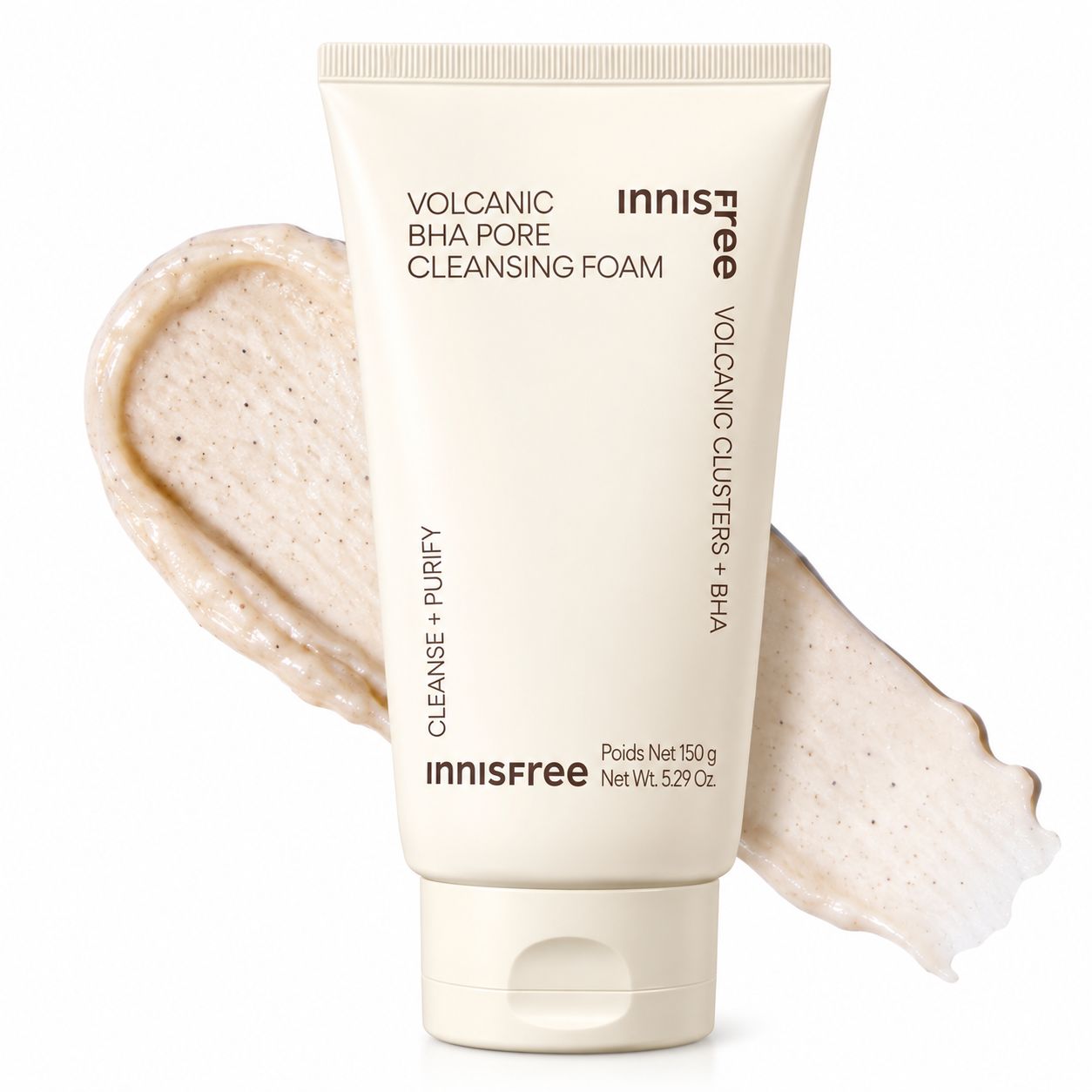 Innisfree Jeju Volcanic Pore Cleansing Foam EX 150ml