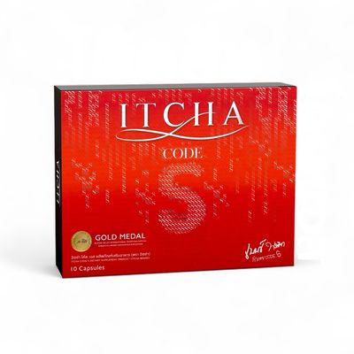 Itcha Code S — 10 Capsules Itcha Code S — 10 Capsules