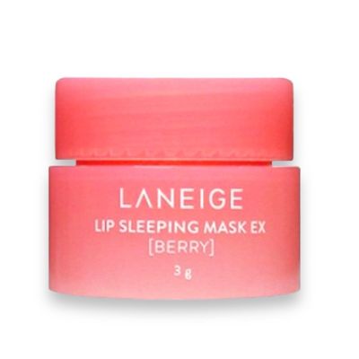 LANEIGE - Lip Sleeping Mask EX 3g - Berry
