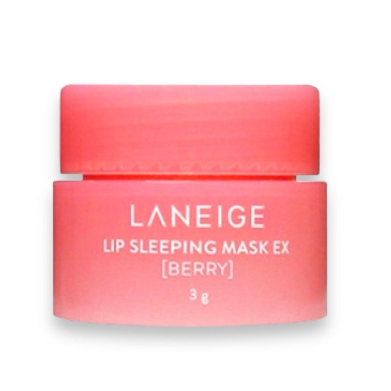 LANEIGE - Lip Sleeping Mask EX 3g - Berry LANEIGE - Lip Sleeping Mask EX 3g - Berry