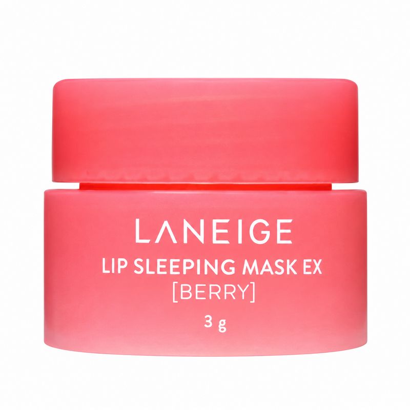 LANEIGE - Lip Sleeping Mask EX 3g - Berry