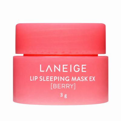 LANEIGE - Lip Sleeping Mask EX 3g - Berry LANEIGE - Lip Sleeping Mask EX 3g - Berry