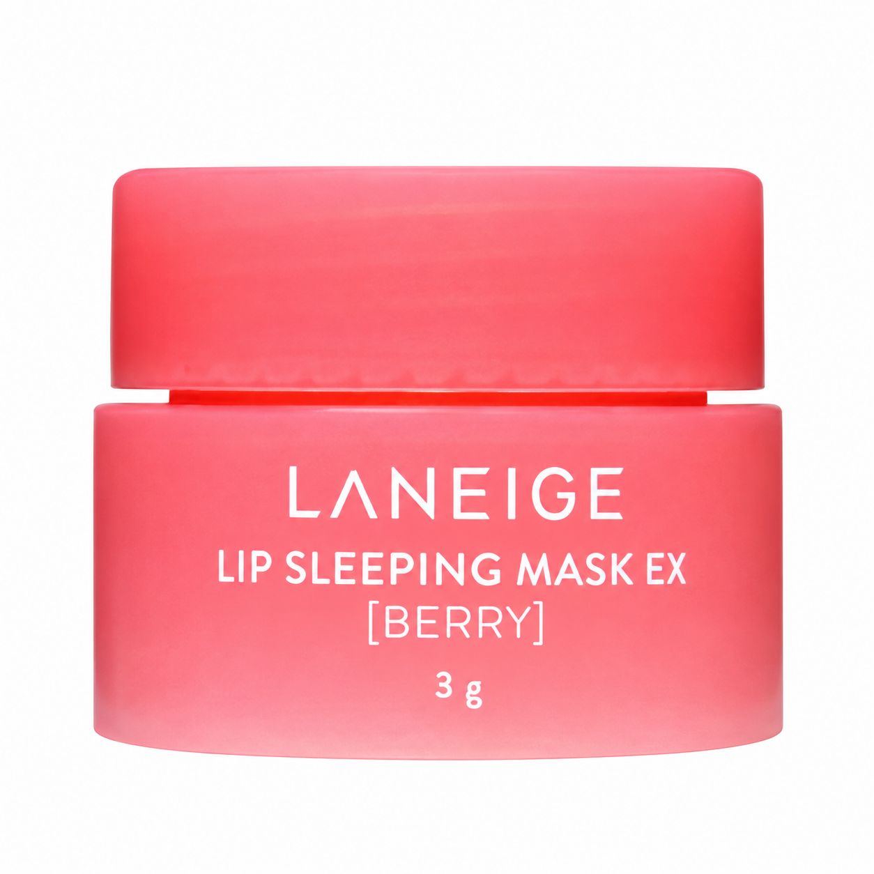 LANEIGE - Lip Sleeping Mask EX 3g - Berry LANEIGE - Lip Sleeping Mask EX 3g - Berry