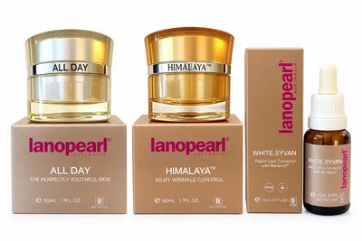 Lanopearl Himalaya Whitening Gift Set Lanopearl Himalaya Whitening Gift Set