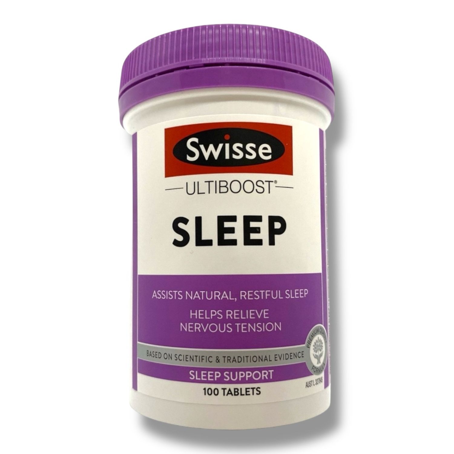 Swisse Ultiboost Sleep 100 Tablets