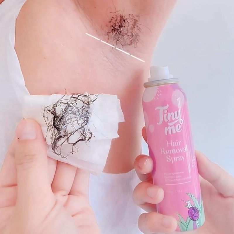 Tinyme Plus Hair Removal Spray (100ml)
