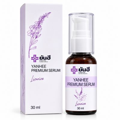 Yanhee Premium Serum Reduce Freckles Dark Spots Reveal Radiant Skin 30ml Yanhee Premium Serum Reduce Freckles Dark Spots Reveal Radiant Skin 30ml