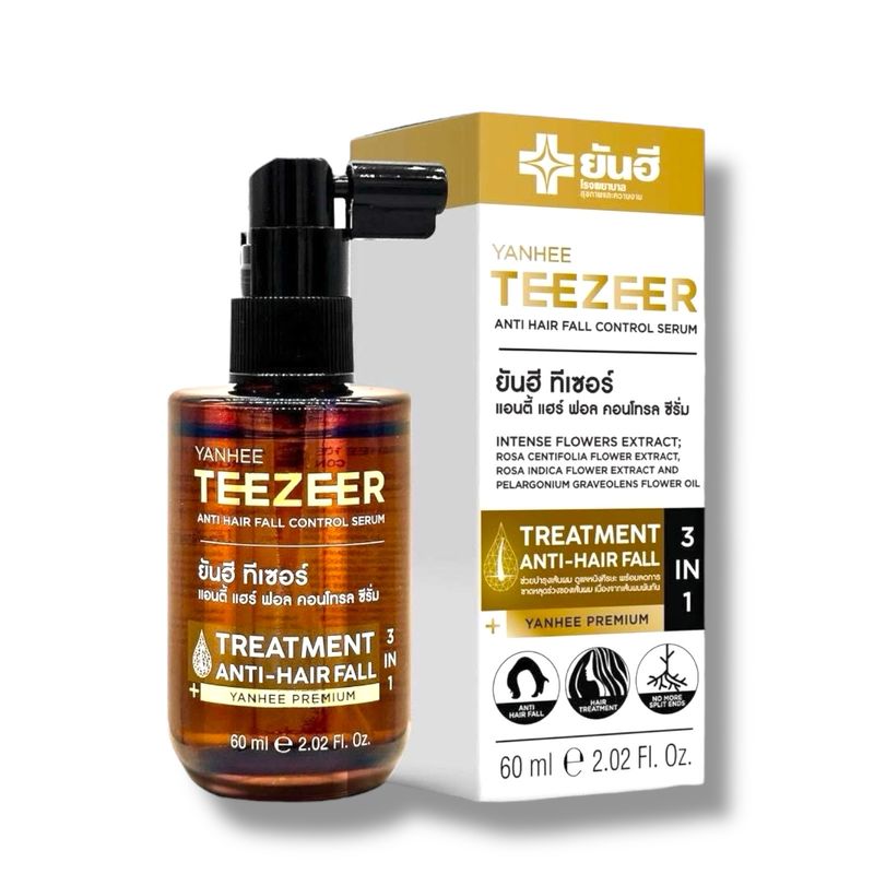 Yanhee Teezeer Anti Hair Control Serum 60ml