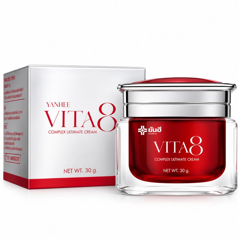 Yanhee Vita8 Complex Ultimate Cream 30ml Yanhee Vita8 Complex Ultimate Cream 30ml