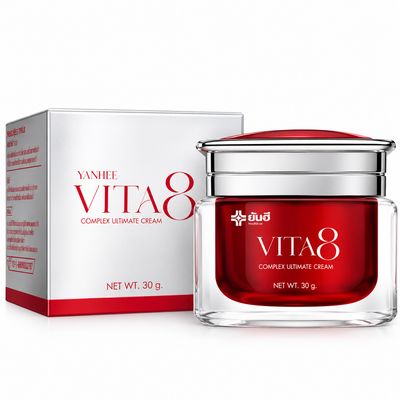 Yanhee Vita8 Complex Ultimate Cream 30ml Yanhee Vita8 Complex Ultimate Cream 30ml