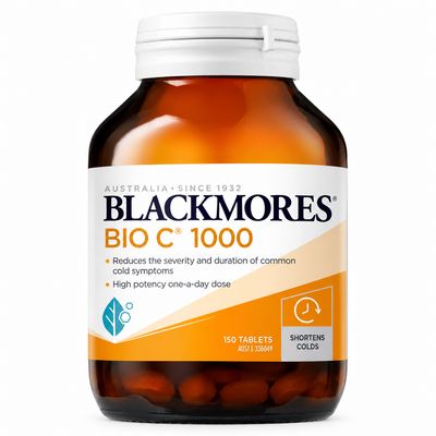 Blackmores Bio C 1000mg Vitamin C 150 Tablets