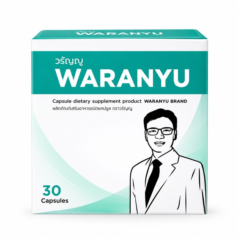 DOCTOR Waranyu Herbs to Eliminate Hemorrhoids (30 Capsules) DOCTOR Waranyu Herbs to Eliminate Hemorrhoids (30 Capsules)